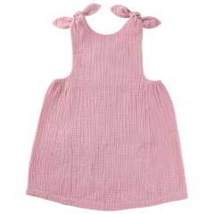 Pretty Dresses For Little Girl Muslin Baby Dress