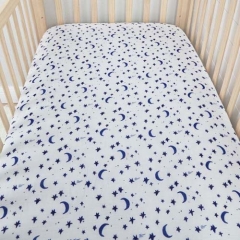 Fitted Crib Sheet Covers Wholesale, Sheet Cover Supplier