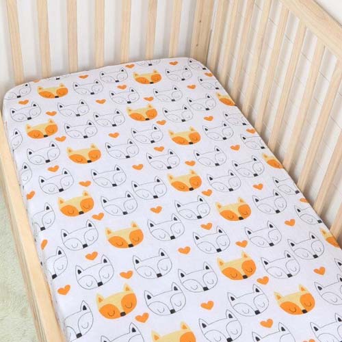 Fitted Crib Sheet Covers Wholesale, Sheet Cover Supplier