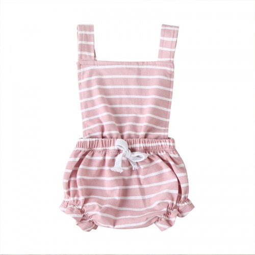 Short Toddler Dungarees For Baby