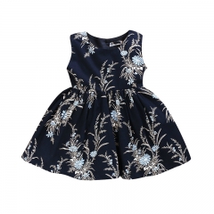 Floral Baby Girl Dress