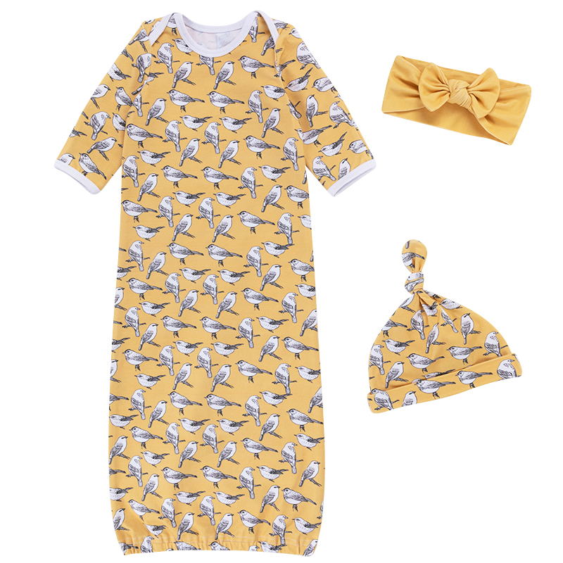 newborn nightgowns