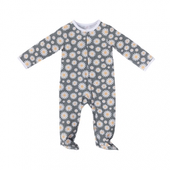 Toddler Pyjamas Footie Pajamas For Baby Kids pajamas Long Sleeve Onesies