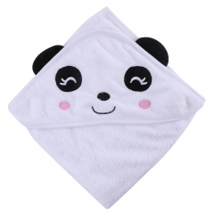 Bamboo Bath Towels Animal Hooded Towel