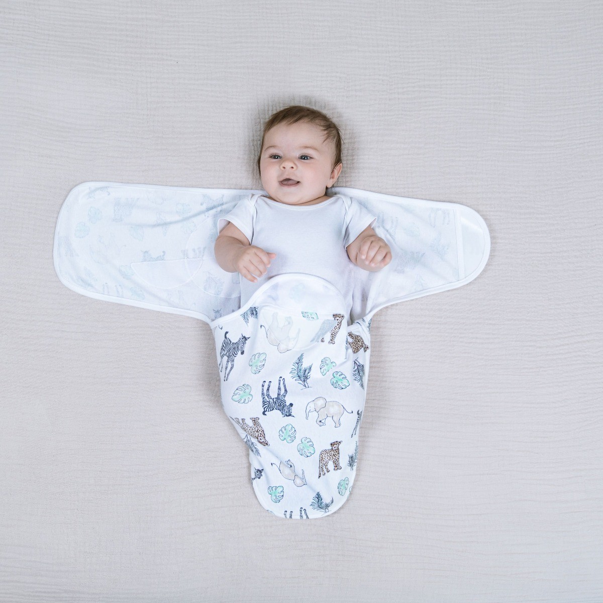 Essentials Easy Swaddle