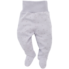 Baby Fold Over Pants Baby Footed Pants