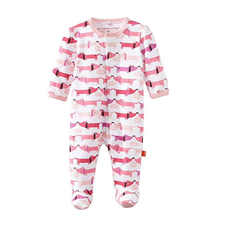 Magnetic Onesie Baby Magnetic Clothes Manufacturer - HBBABY