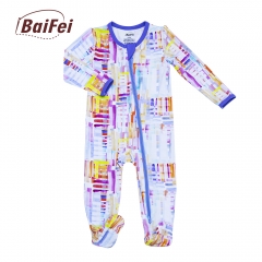 Newborn Baby Clothes Organic Cotton Baby Pajamas