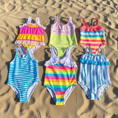 Summer Comfortable Soft Baby Swimsuit